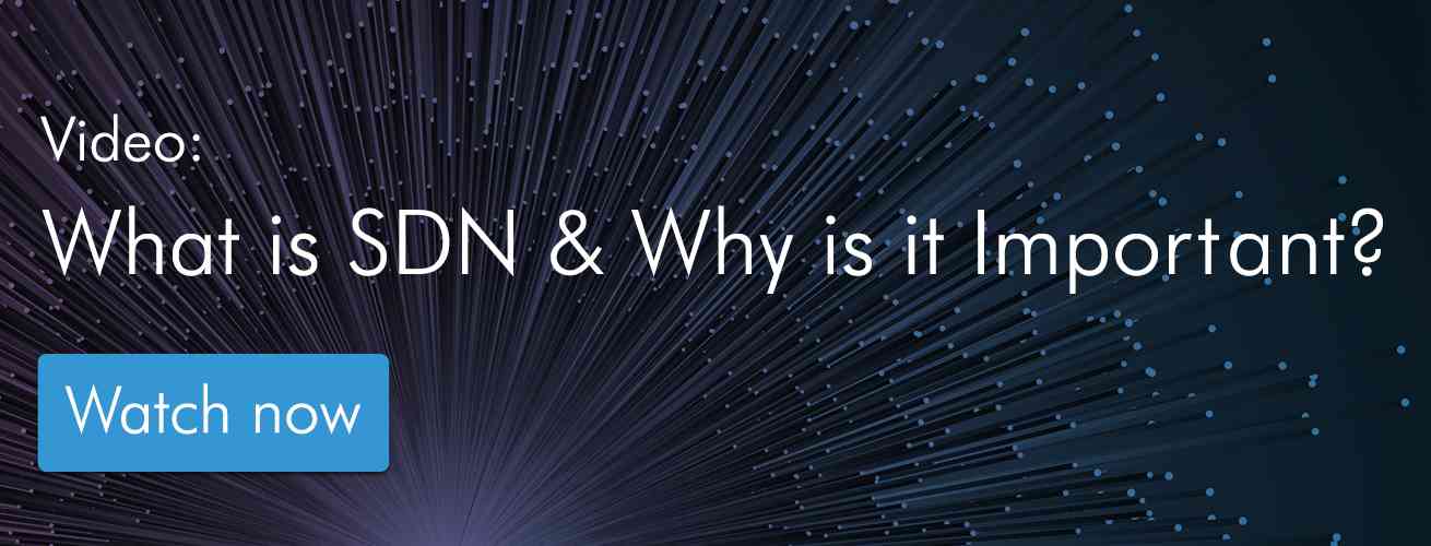 Video: What is SDN and Why is it Important?